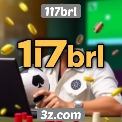 Plataforma 117brl ganha popularidade entre jogadores brasileiros