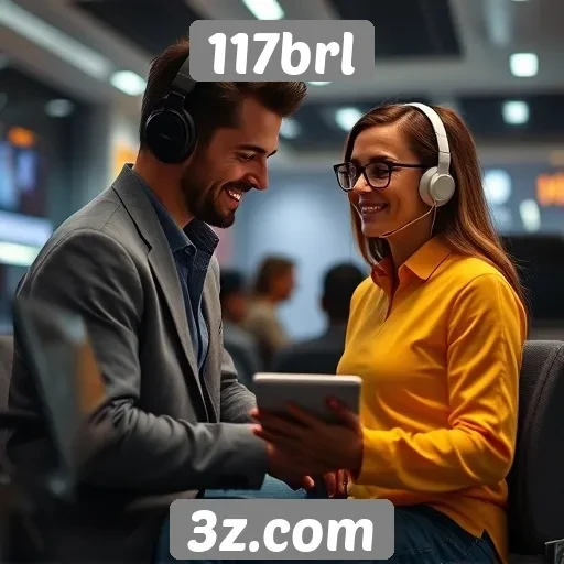 Novidades no suporte ao cliente do 117brl